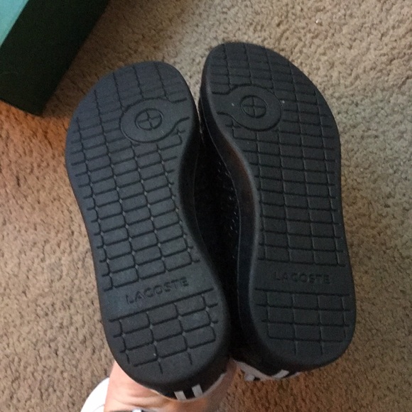 Lacoste women’s shoes size 6.5 - Picture 4 of 7